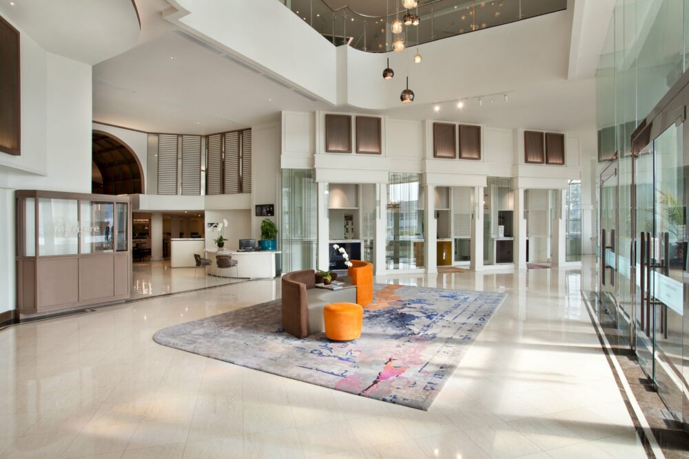 Mercure Jakarta Batavia Jakarta Rondreis Indonesia Vakantie Original Asia