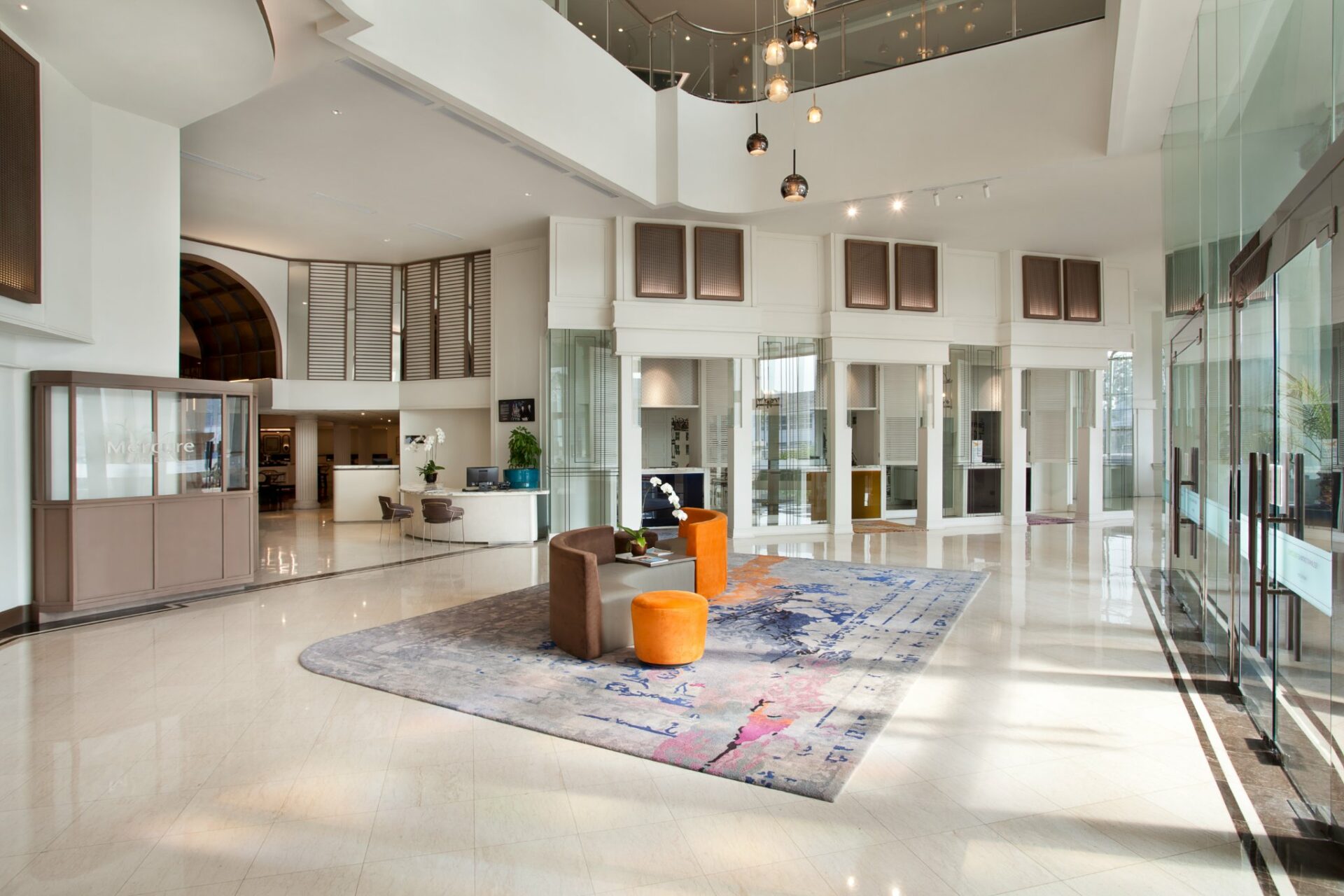 Mercure Jakarta Batavia Jakarta Rondreis Indonesia Vakantie Original Asia