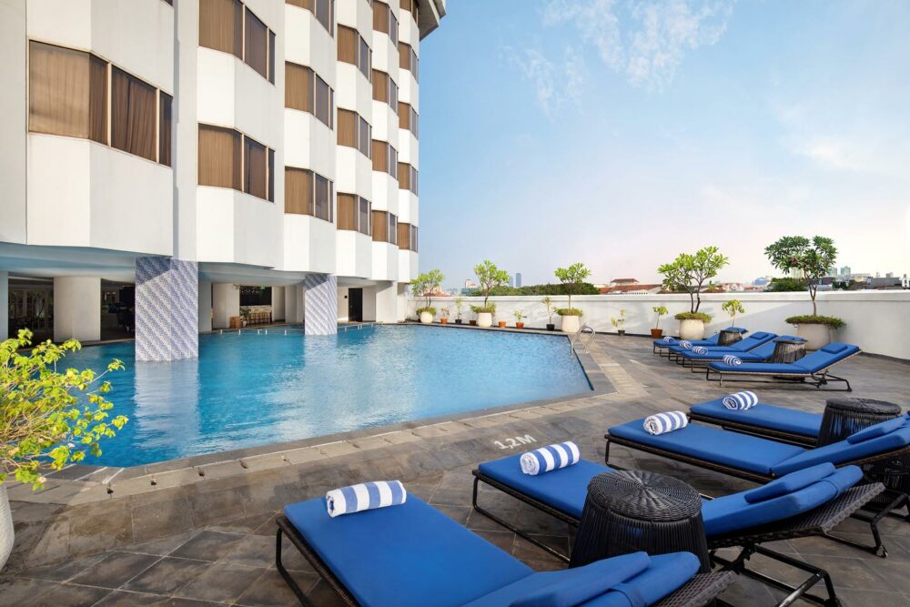Mercure Jakarta Batavia Jakarta Rondreis Indonesia Vakantie Original Asia