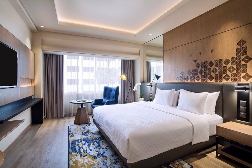 Mercure Jakarta Batavia Jakarta Rondreis Indonesia Vakantie Original Asia