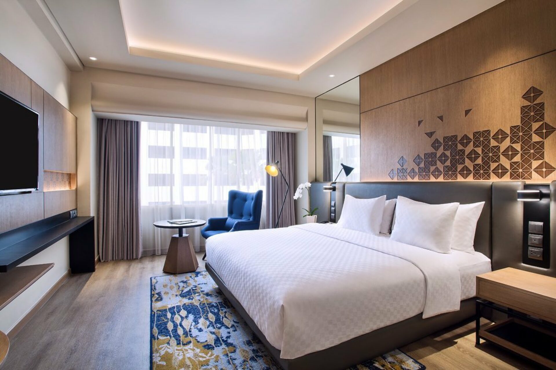 Mercure Jakarta Batavia Jakarta Rondreis Indonesia Vakantie Original Asia
