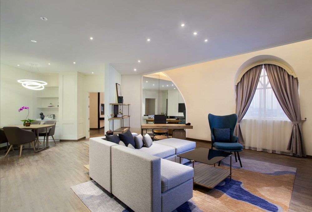 Mercure Jakarta Batavia Jakarta Rondreis Indonesia Vakantie Original Asia