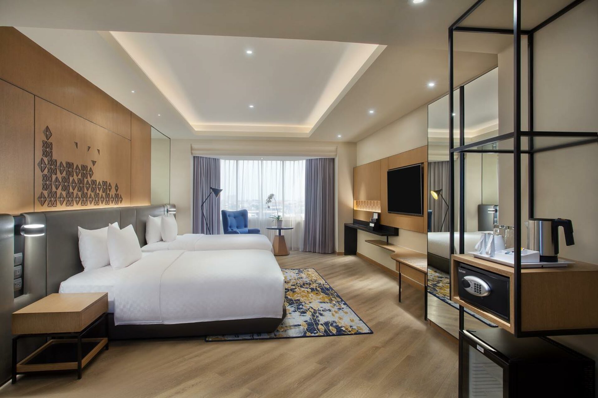 Mercure Jakarta Batavia Jakarta Rondreis Indonesia Vakantie Original Asia