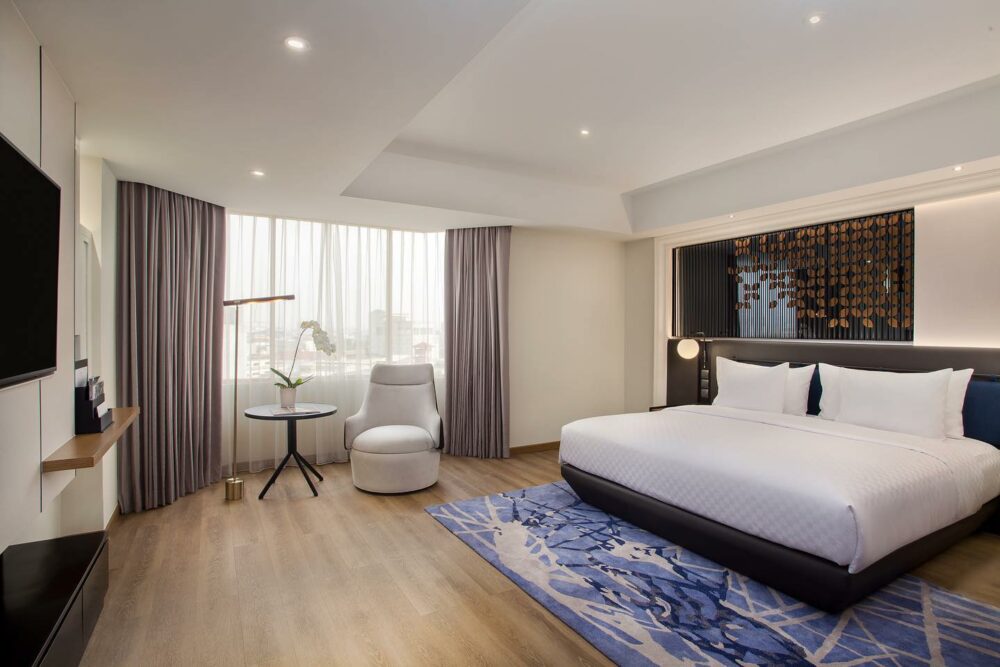 Mercure Jakarta Batavia Jakarta Rondreis Indonesia Vakantie Original Asia