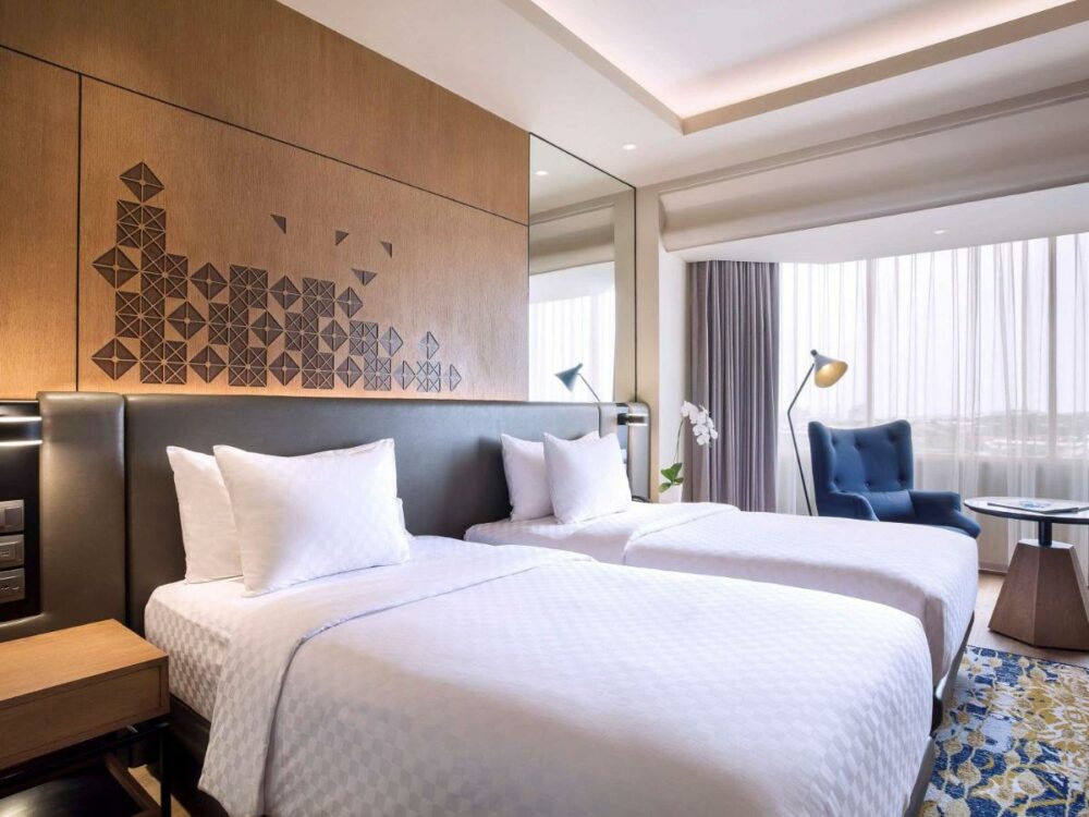 Mercure Jakarta Batavia Jakarta Rondreis Indonesia Vakantie Original Asia