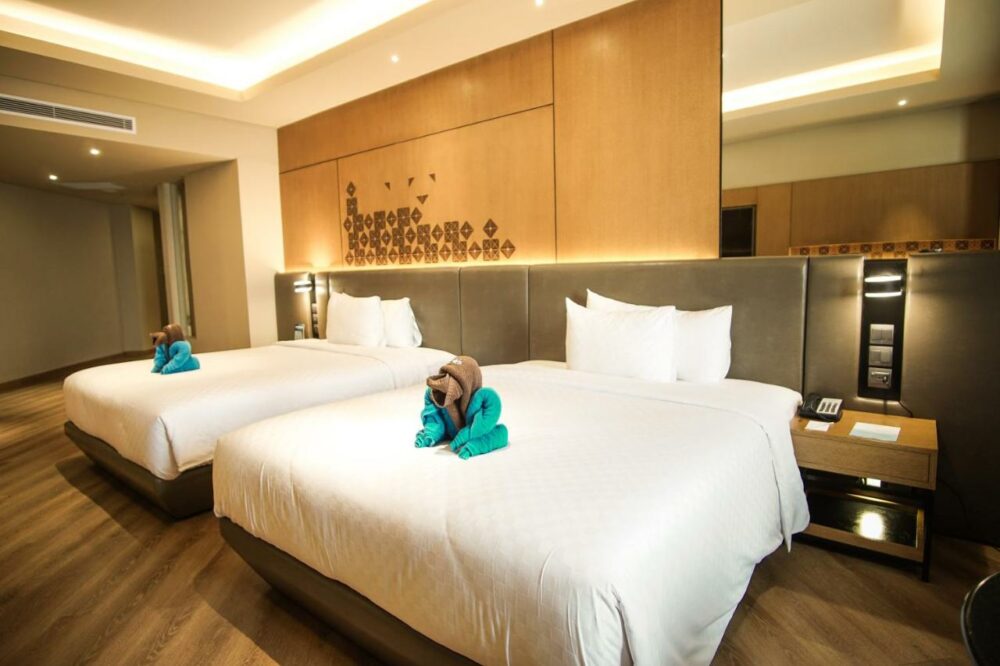 Mercure Jakarta Batavia Jakarta Rondreis Indonesia Vakantie Original Asia