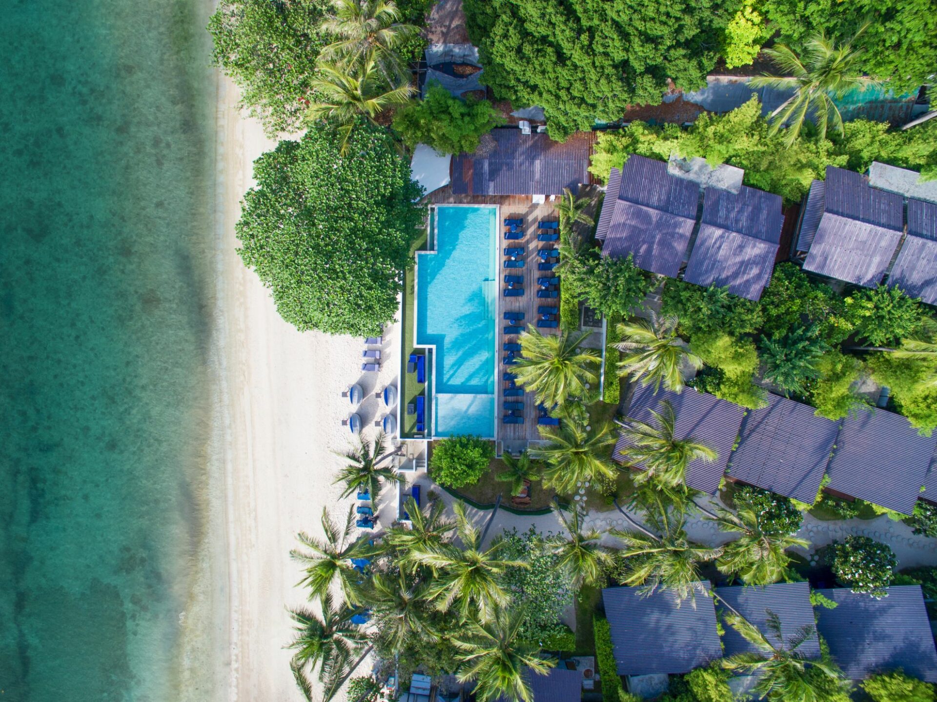 Homm Chura Samui Resort Koh Samui Rondreis Thailand Vakantie Original Asia