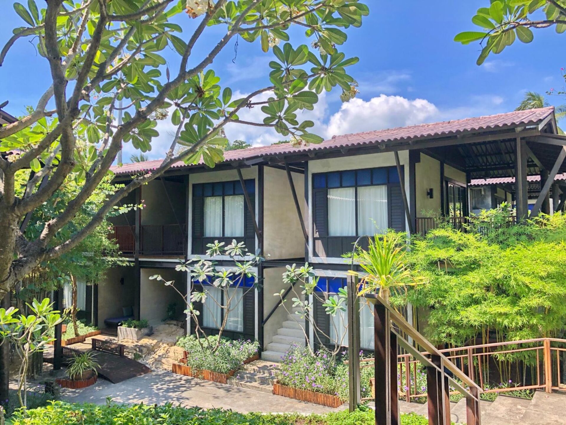 Homm Chura Samui Resort Koh Samui Rondreis Thailand Vakantie Original Asia