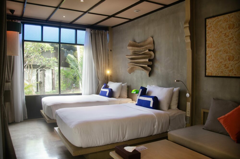 Homm Chura Samui Resort Koh Samui Rondreis Thailand Vakantie Original Asia