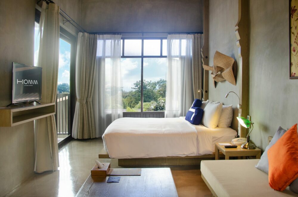 Homm Chura Samui Resort Koh Samui Rondreis Thailand Vakantie Original Asia