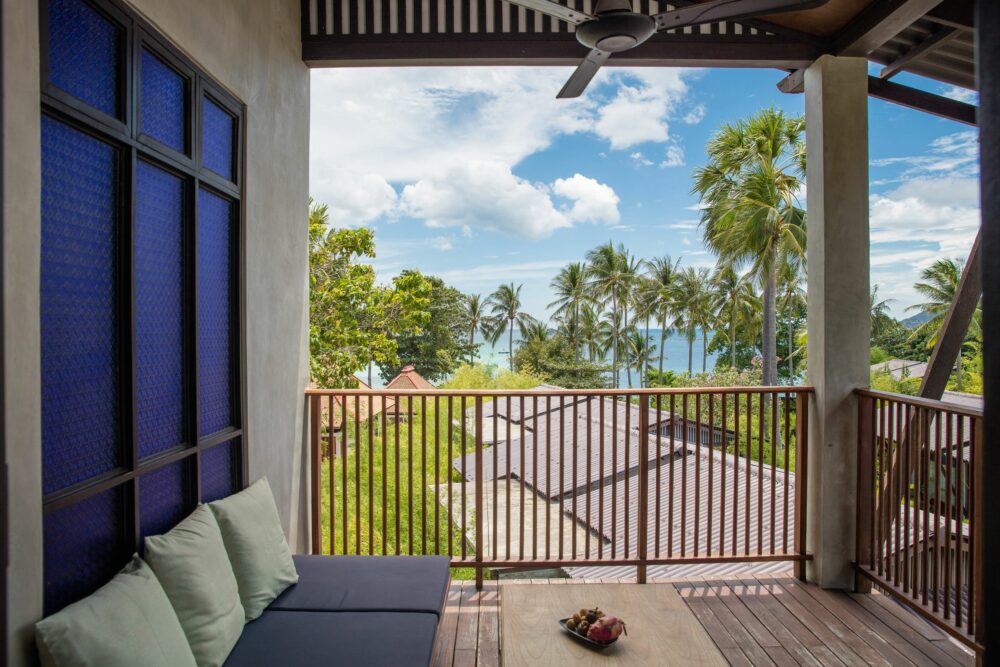 Homm Chura Samui Resort Koh Samui Rondreis Thailand Vakantie Original Asia