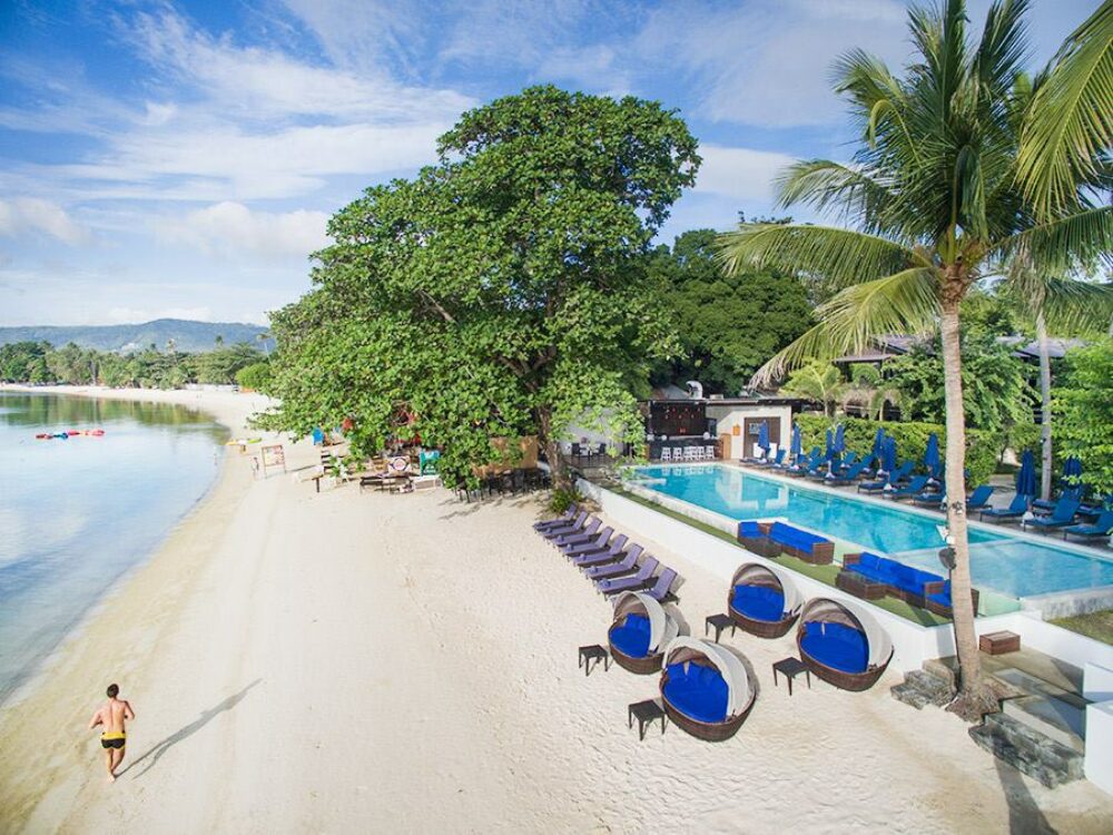 Homm Chura Samui Resort Koh Samui Rondreis Thailand Vakantie Original Asia