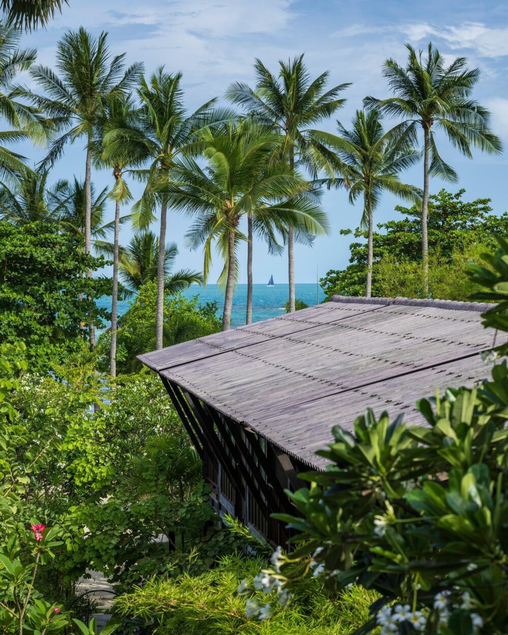 Homm Chura Samui Resort Koh Samui Rondreis Thailand Vakantie Original Asia