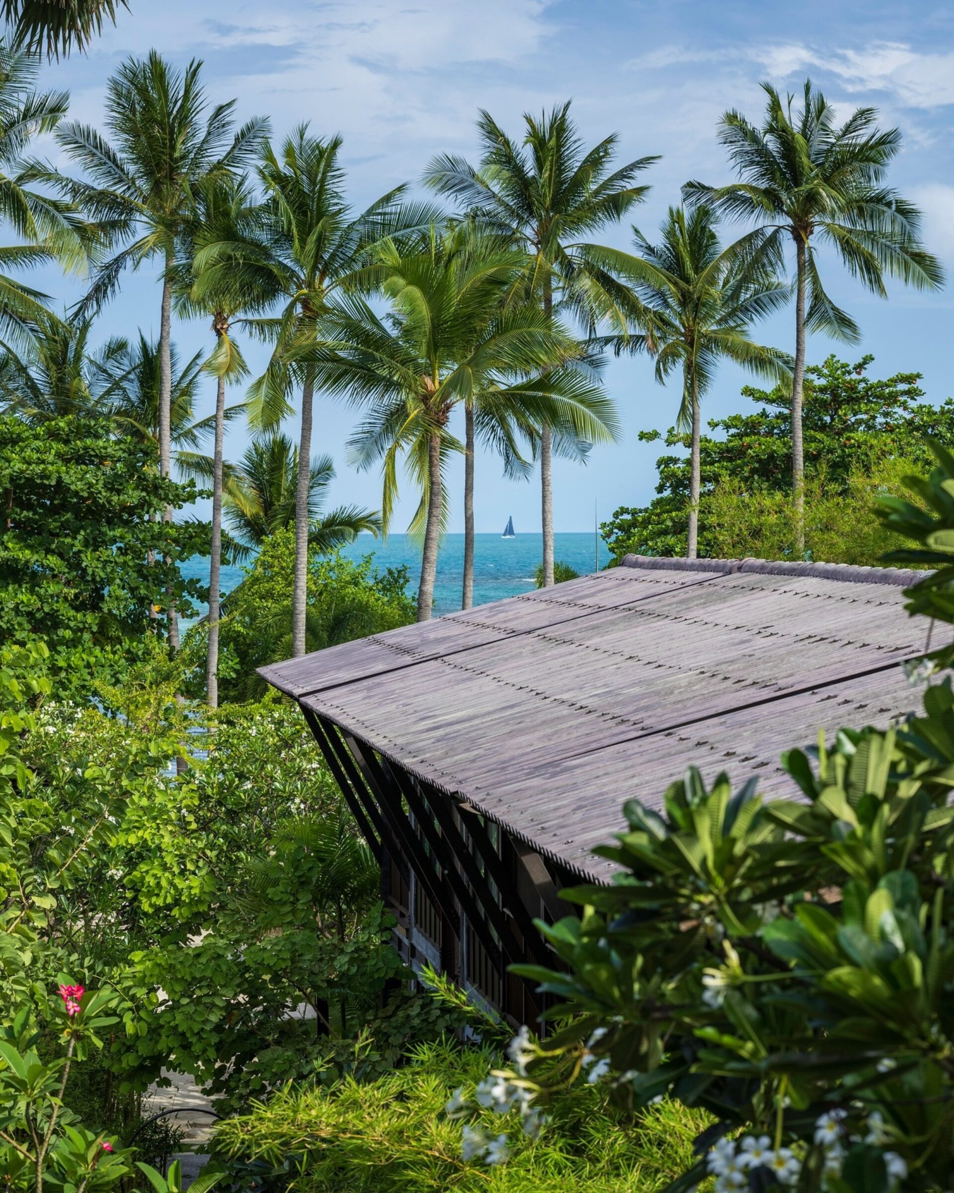 Homm Chura Samui Resort Koh Samui Rondreis Thailand Vakantie Original Asia