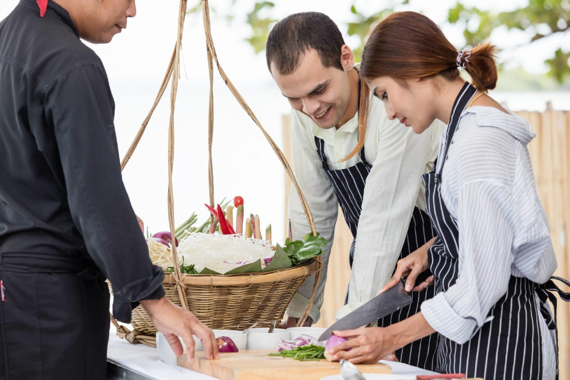 Homm Chura Samui Resort Koh Samui Rondreis Thailand Vakantie Original Asia