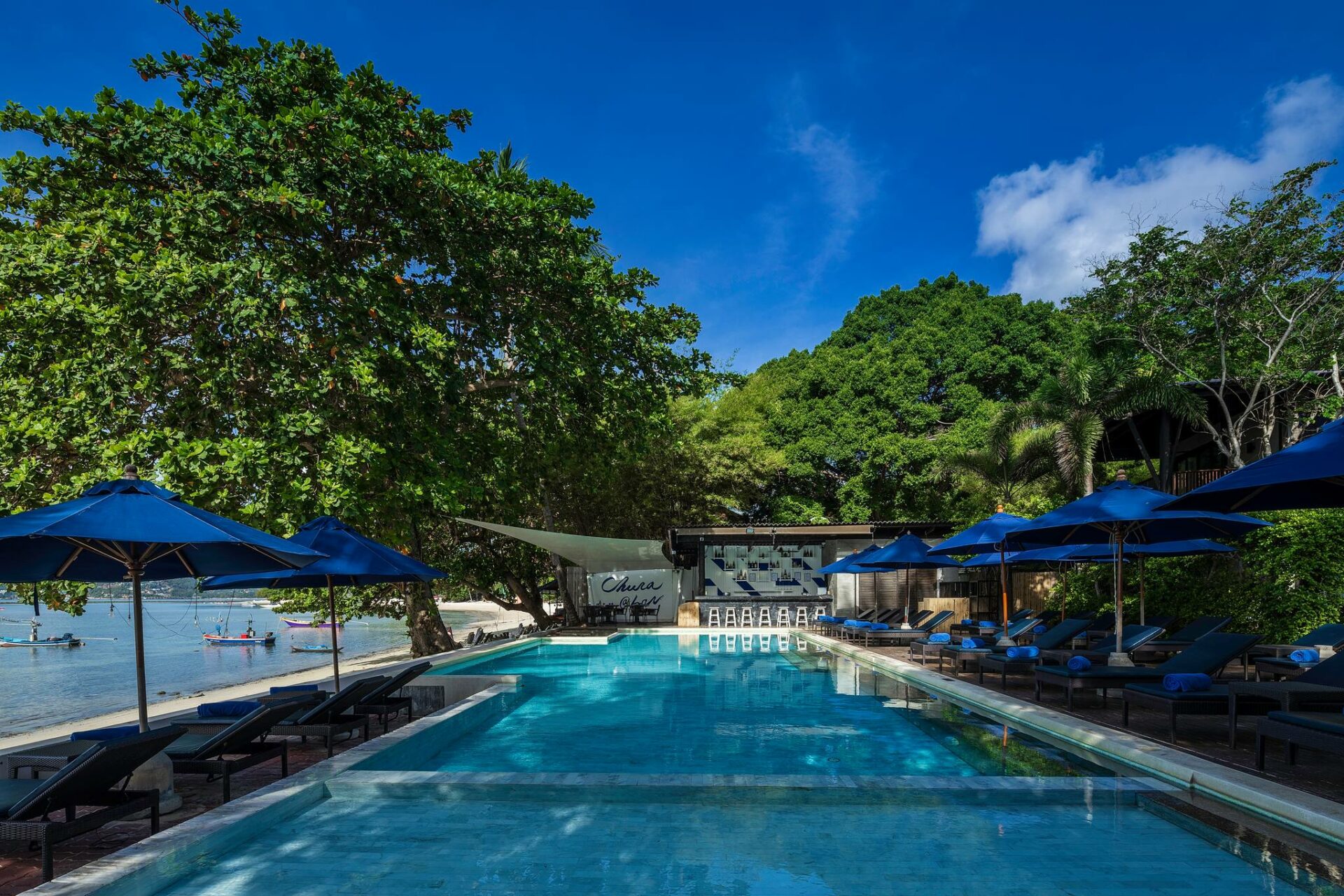 Homm Chura Samui Resort Koh Samui Rondreis Thailand Vakantie Original Asia