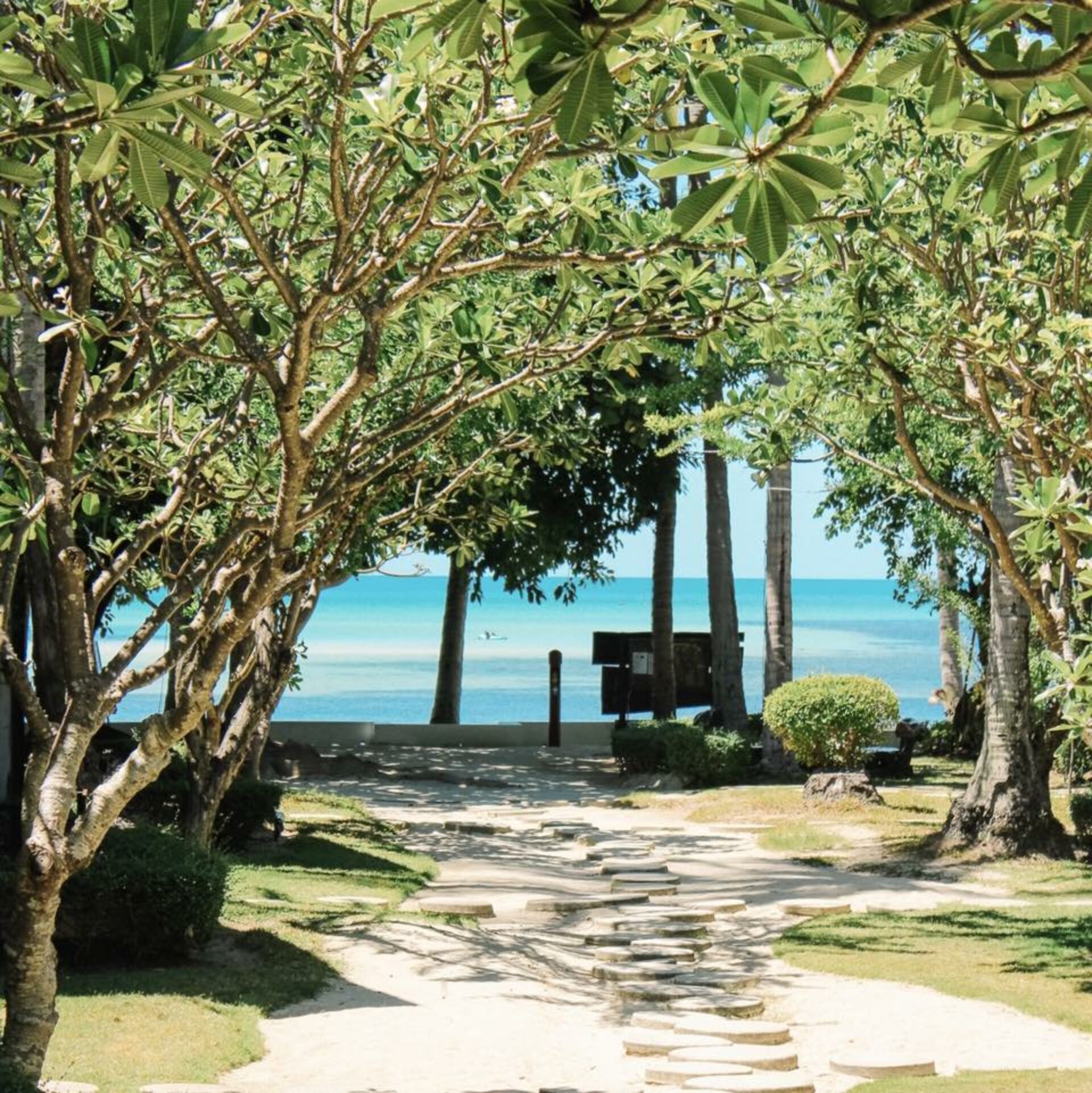 Homm Chura Samui Resort Koh Samui Rondreis Thailand Vakantie Original Asia