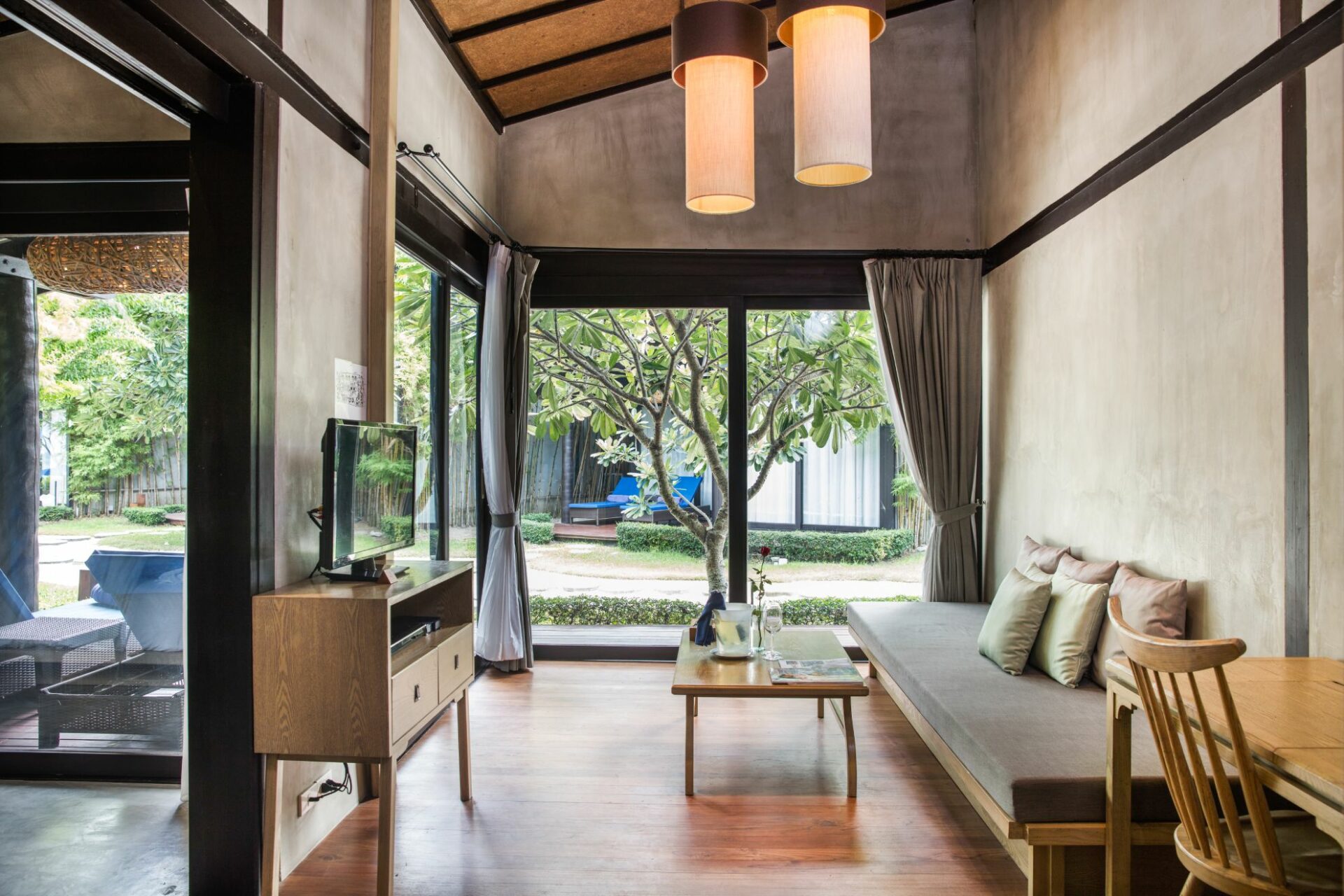 Homm Chura Samui Resort Koh Samui Rondreis Thailand Vakantie Original Asia