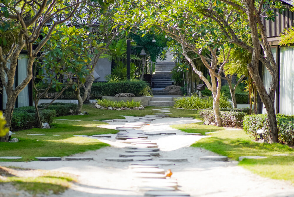 Homm Chura Samui Resort Koh Samui Rondreis Thailand Vakantie Original Asia