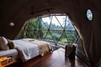 Home Indonesia Michiel Lintang Luku Tent Resort