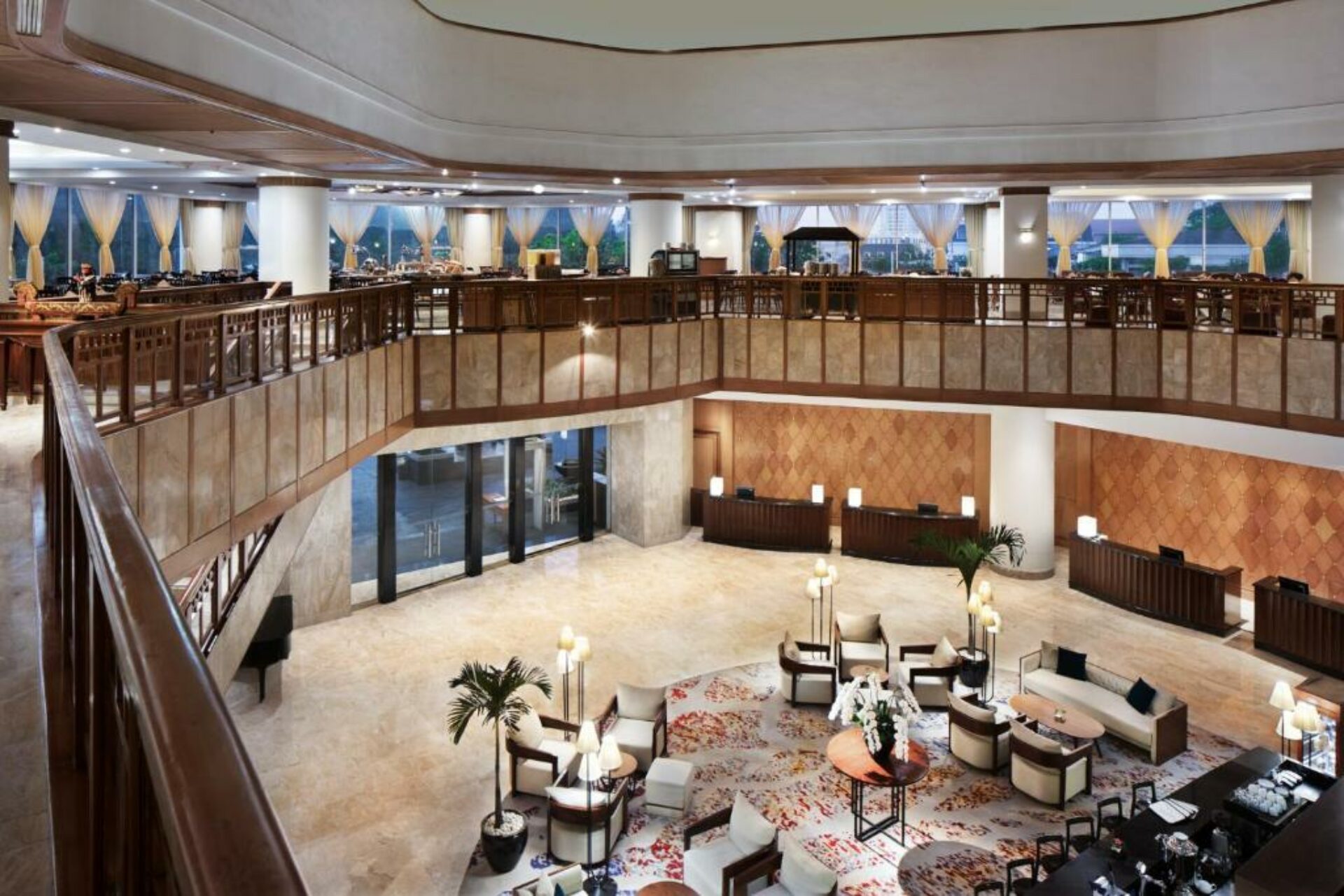 Aryaduta Hotel Bandung Rondreis Indonesia Vakantie Original Asia