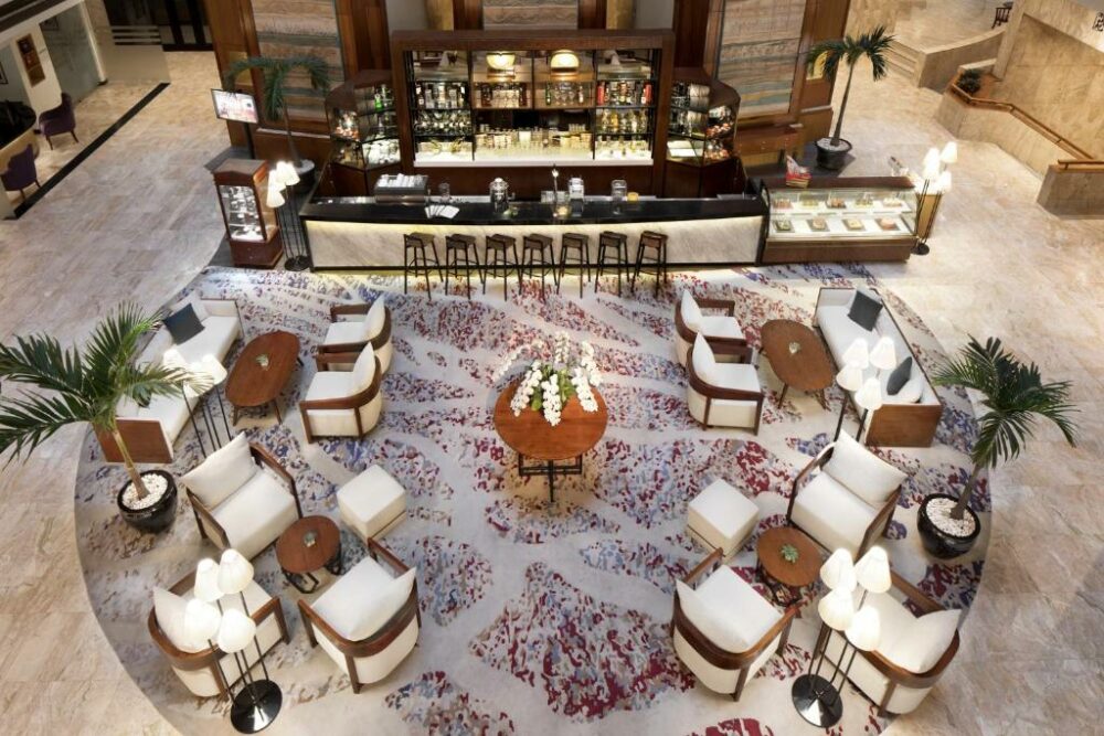 Aryaduta Hotel Bandung Rondreis Indonesia Vakantie Original Asia