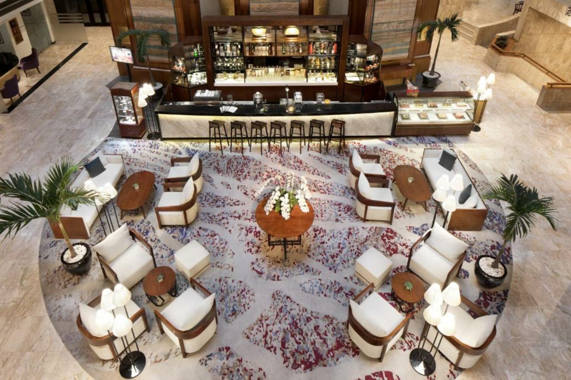 Aryaduta Hotel Bandung Rondreis Indonesia Vakantie Original Asia