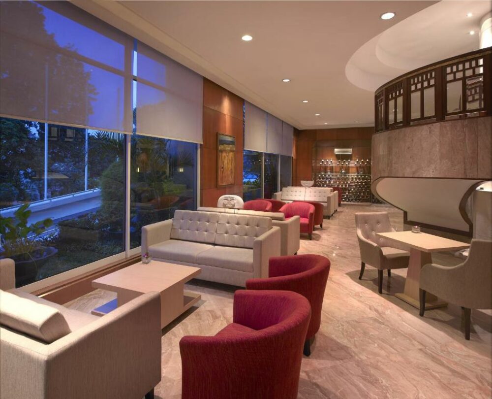 Aryaduta Hotel Bandung Rondreis Indonesia Vakantie Original Asia