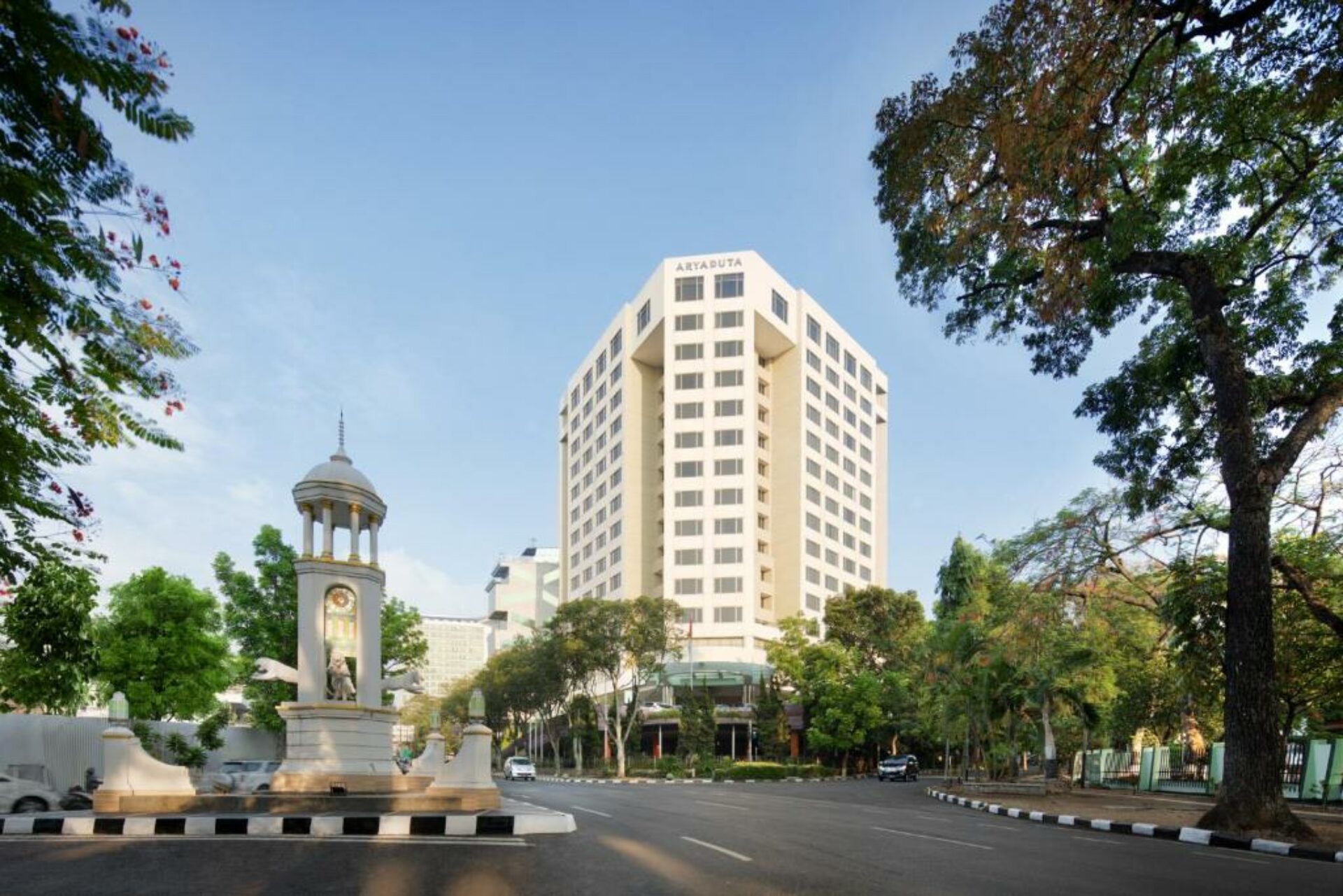 Aryaduta Hotel Bandung Rondreis Indonesia Vakantie Original Asia