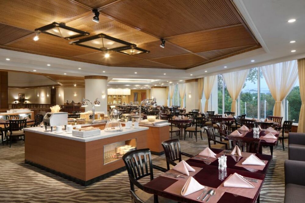 Aryaduta Hotel Bandung Rondreis Indonesia Vakantie Original Asia