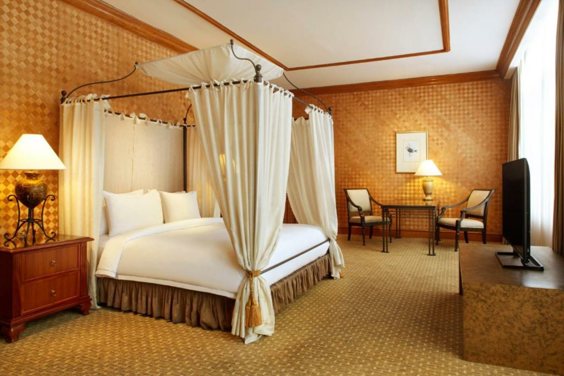 Aryaduta Hotel Bandung Rondreis Indonesia Vakantie Original Asia