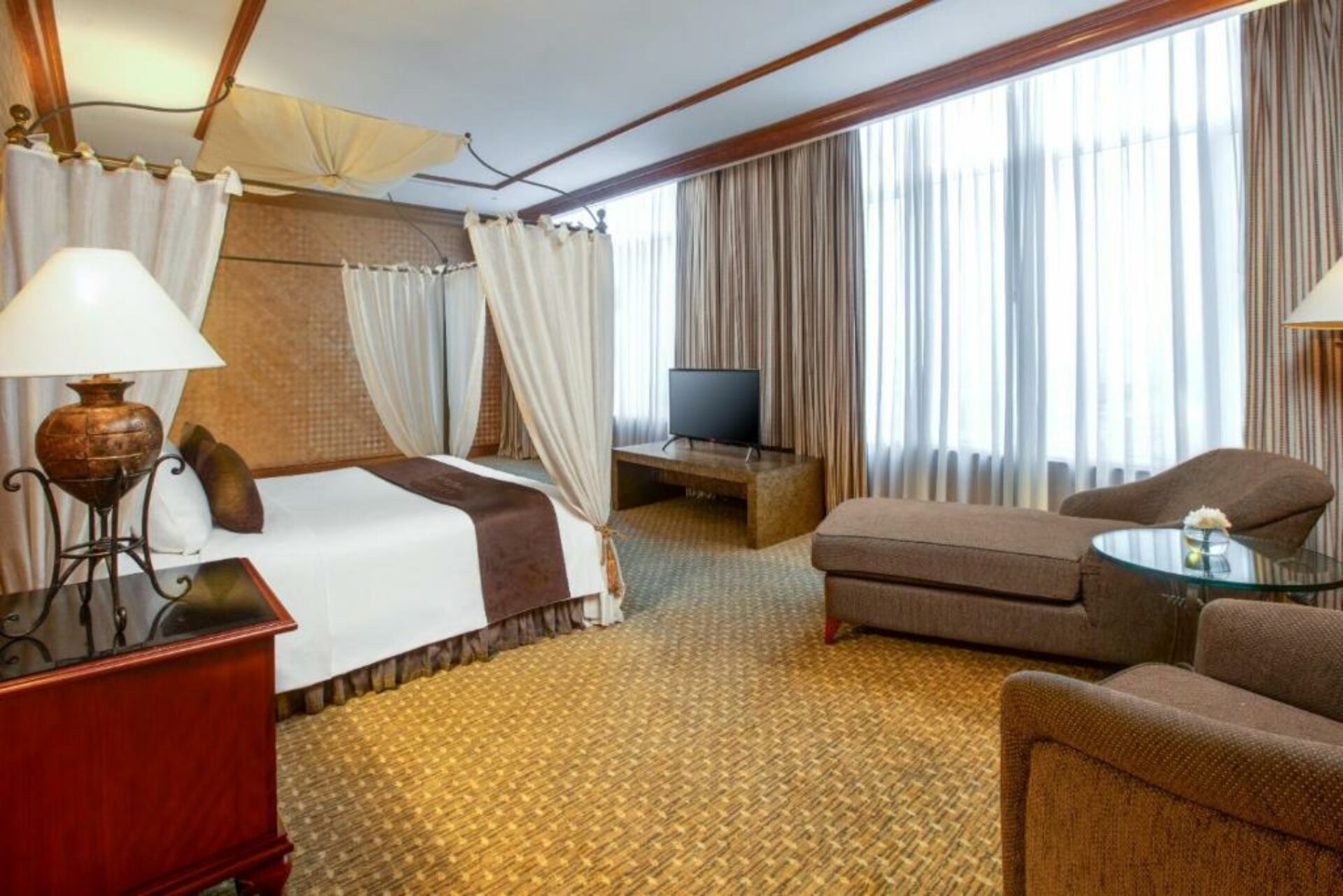 Aryaduta Hotel Bandung Rondreis Indonesia Vakantie Original Asia