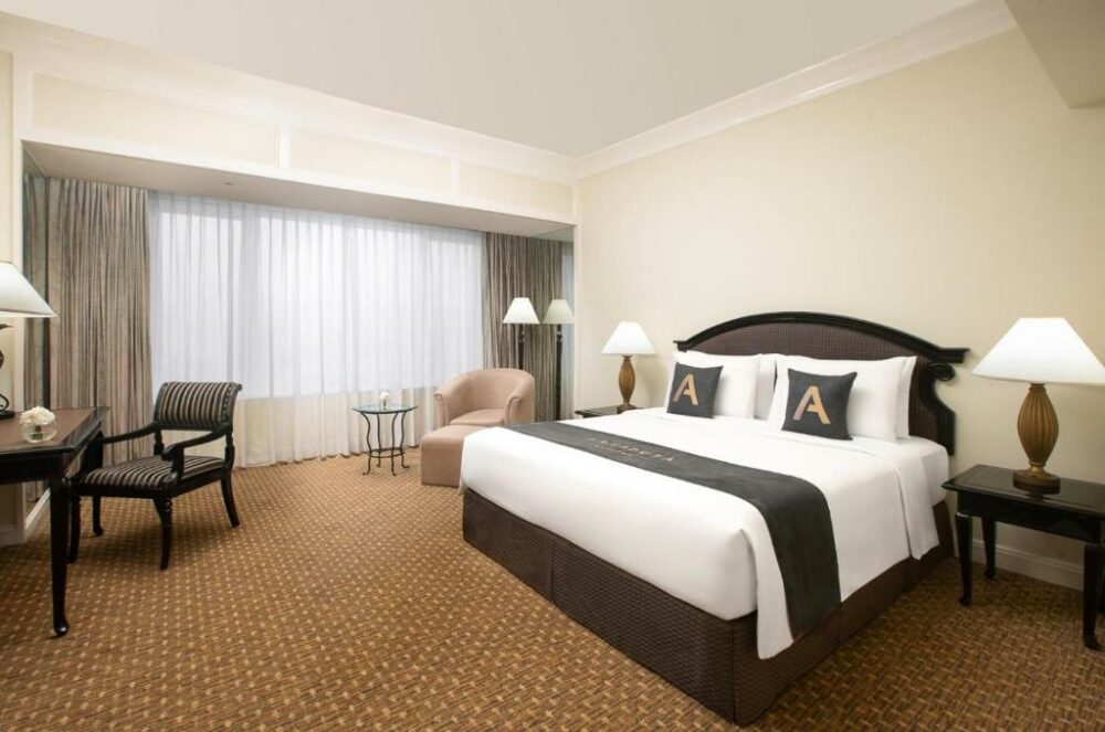 Aryaduta Hotel Bandung Rondreis Indonesia Vakantie Original Asia