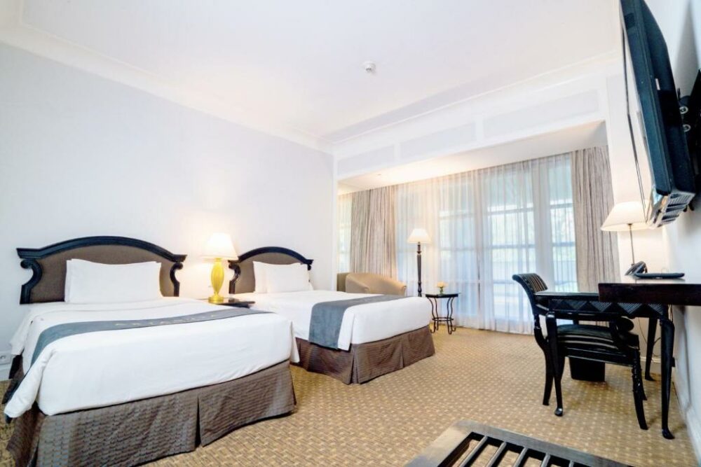 Aryaduta Hotel Bandung Rondreis Indonesia Vakantie Original Asia