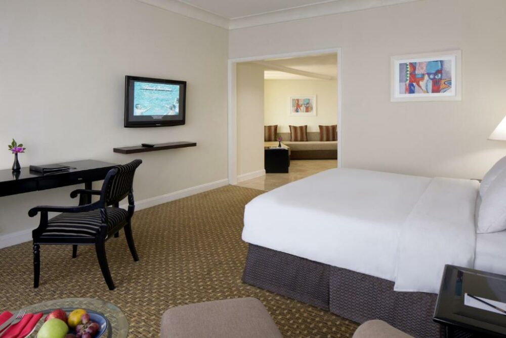 Aryaduta Hotel Bandung Rondreis Indonesia Vakantie Original Asia