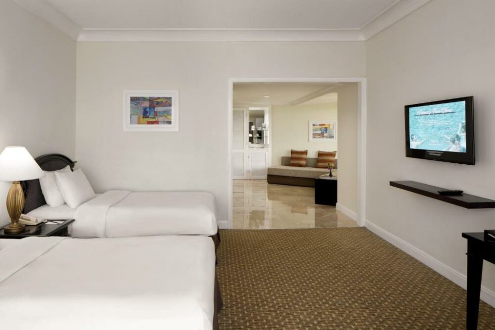 Aryaduta Hotel Bandung Rondreis Indonesia Vakantie Original Asia