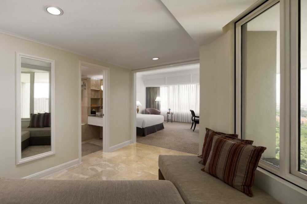 Aryaduta Hotel Bandung Rondreis Indonesia Vakantie Original Asia