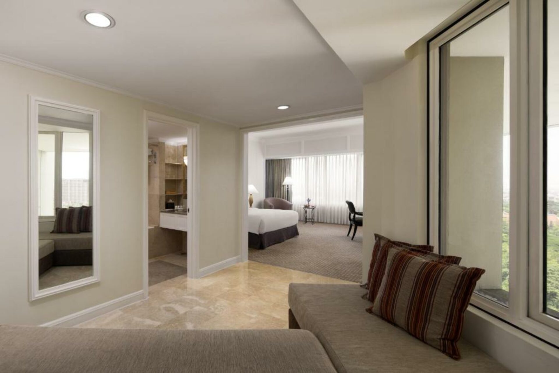 Aryaduta Hotel Bandung Rondreis Indonesia Vakantie Original Asia