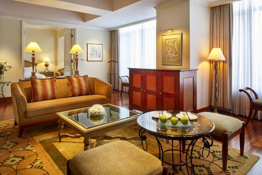 Aryaduta Hotel Bandung Rondreis Indonesia Vakantie Original Asia