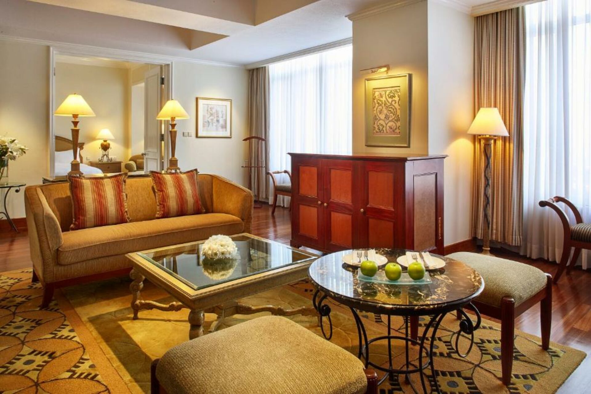 Aryaduta Hotel Bandung Rondreis Indonesia Vakantie Original Asia