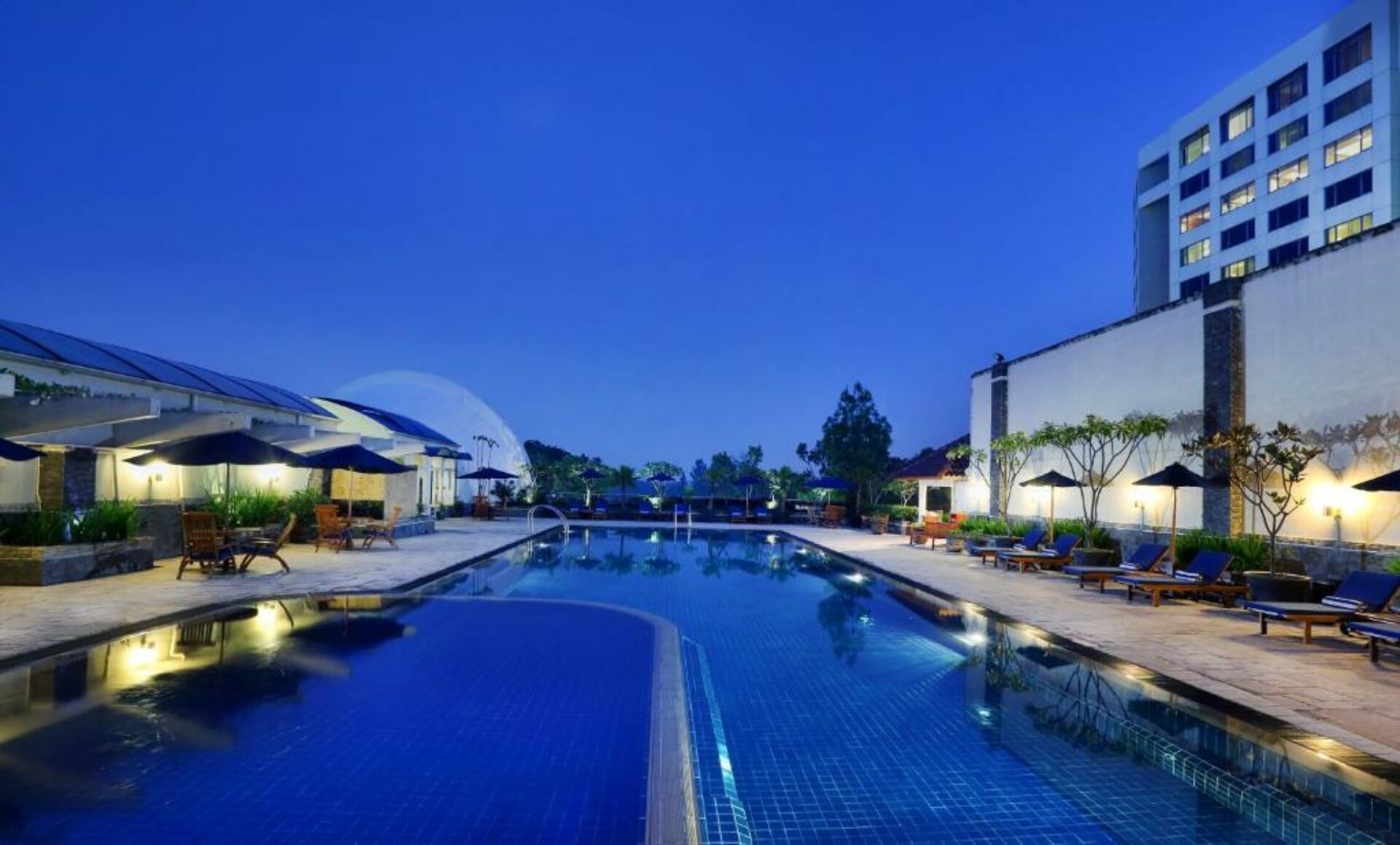 Aryaduta Hotel Bandung Rondreis Indonesia Vakantie Original Asia