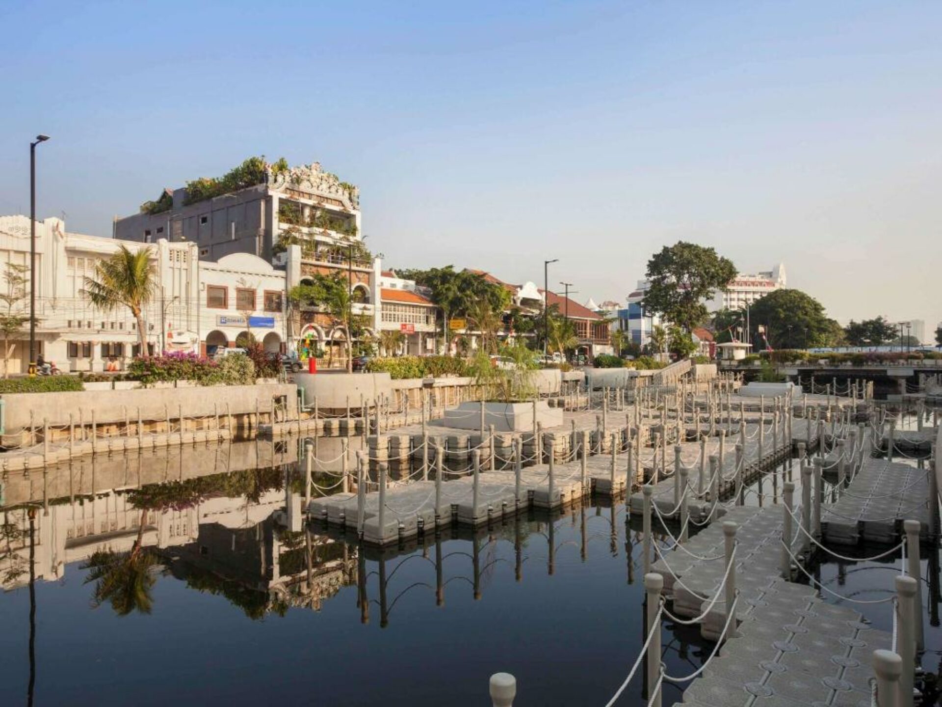 Mercure Jakarta Batavia Jakarta Rondreis Indonesia Vakantie Original Asia