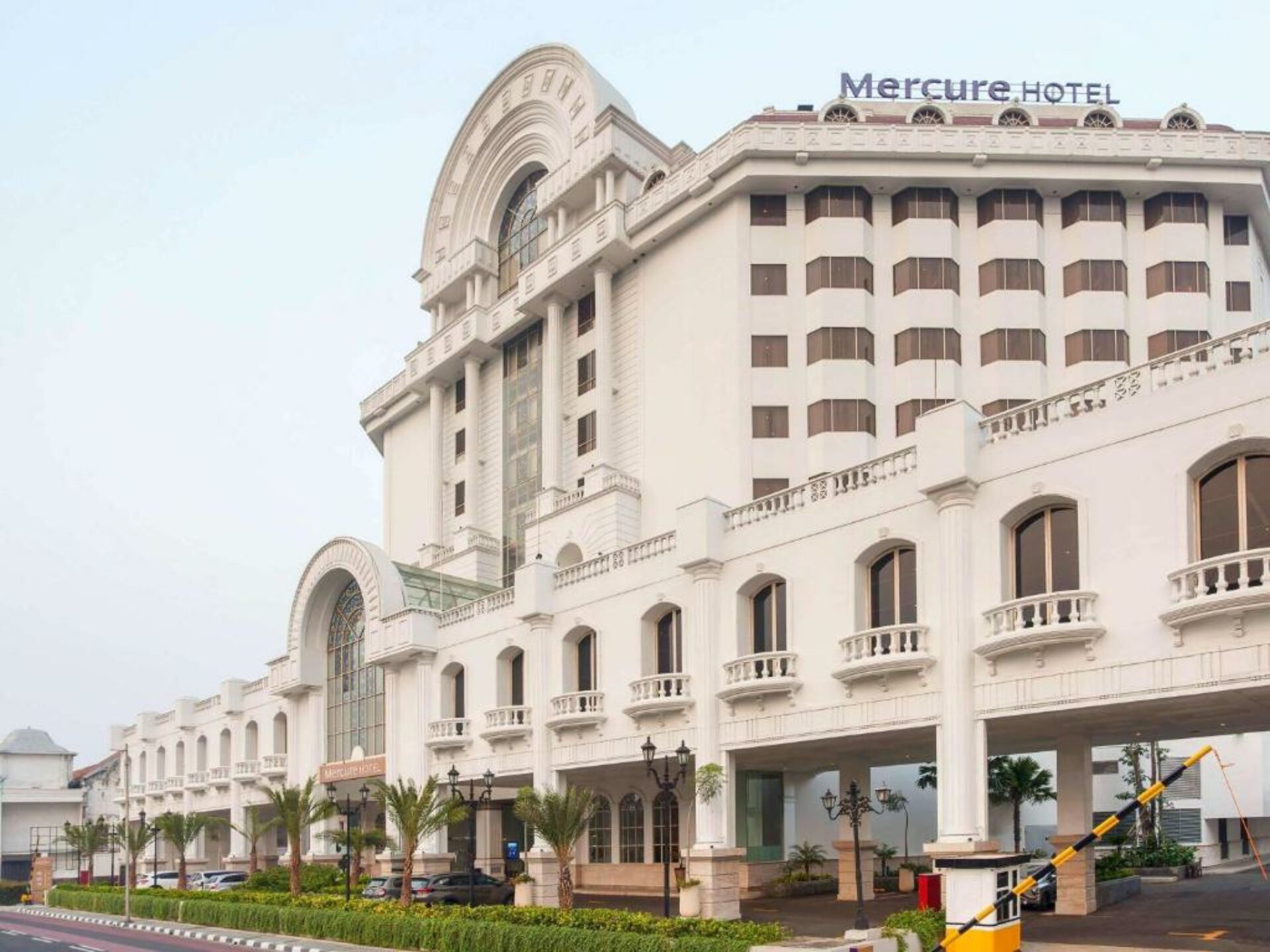 Mercure Jakarta Batavia Jakarta Rondreis Indonesia Vakantie Original Asia