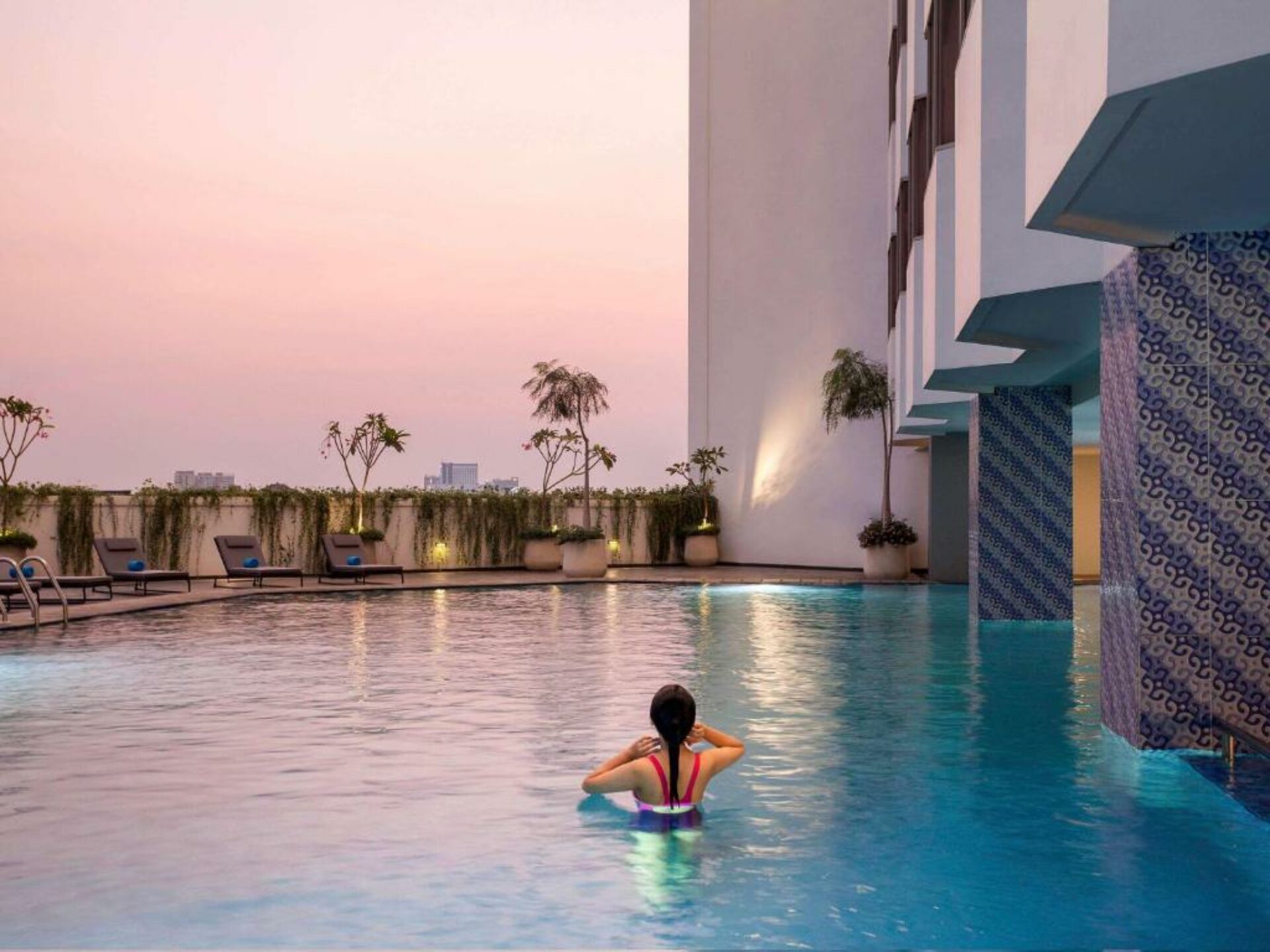 Mercure Jakarta Batavia Jakarta Rondreis Indonesia Vakantie Original Asia