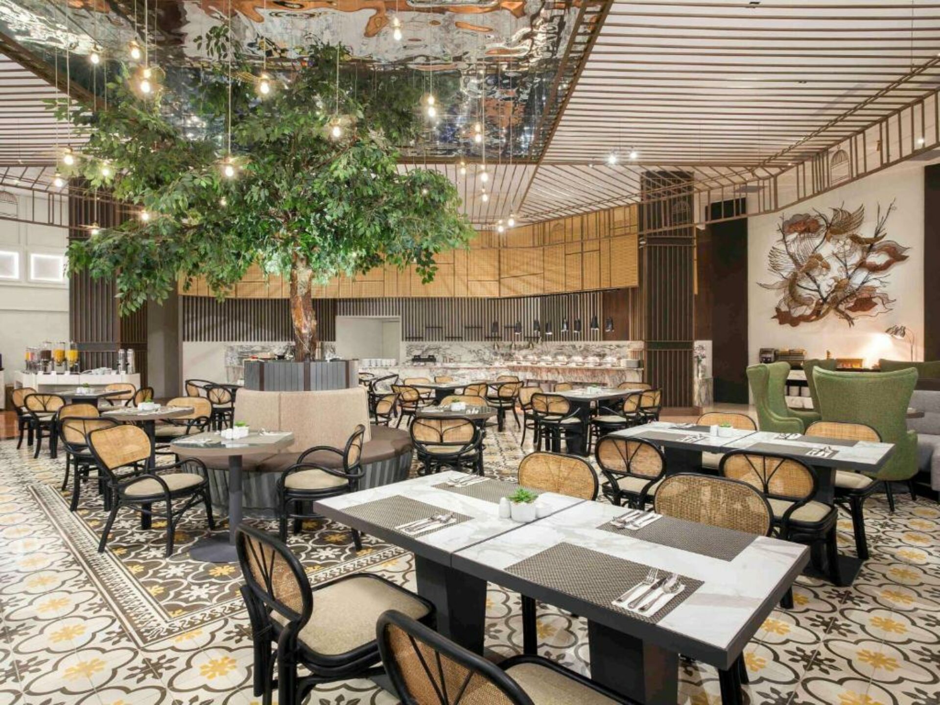 Mercure Jakarta Batavia Jakarta Rondreis Indonesia Vakantie Original Asia