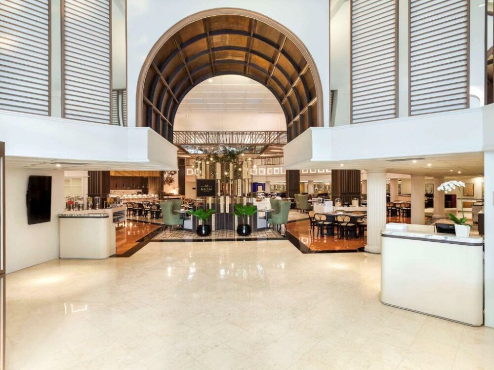 Mercure Jakarta Batavia Jakarta Rondreis Indonesia Vakantie Original Asia