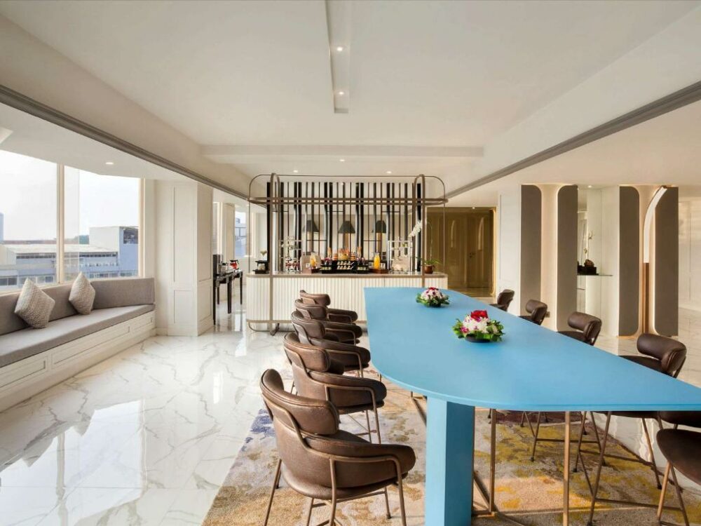 Mercure Jakarta Batavia Jakarta Rondreis Indonesia Vakantie Original Asia