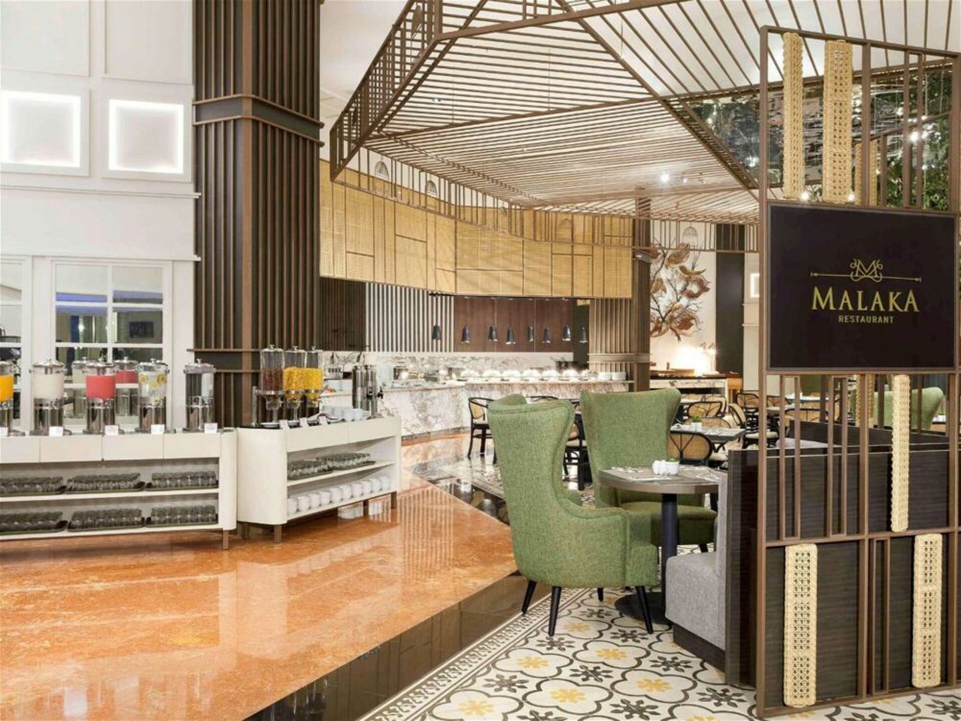 Mercure Jakarta Batavia Jakarta Rondreis Indonesia Vakantie Original Asia