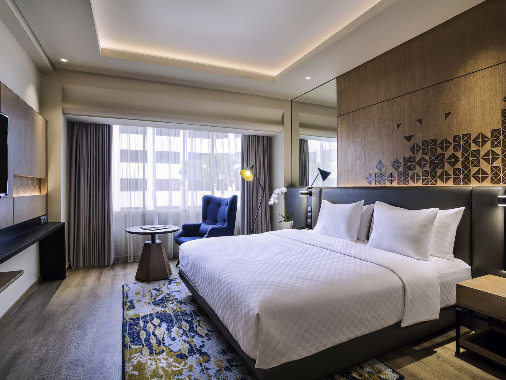 Mercure Jakarta Batavia Jakarta Rondreis Indonesia Vakantie Original Asia
