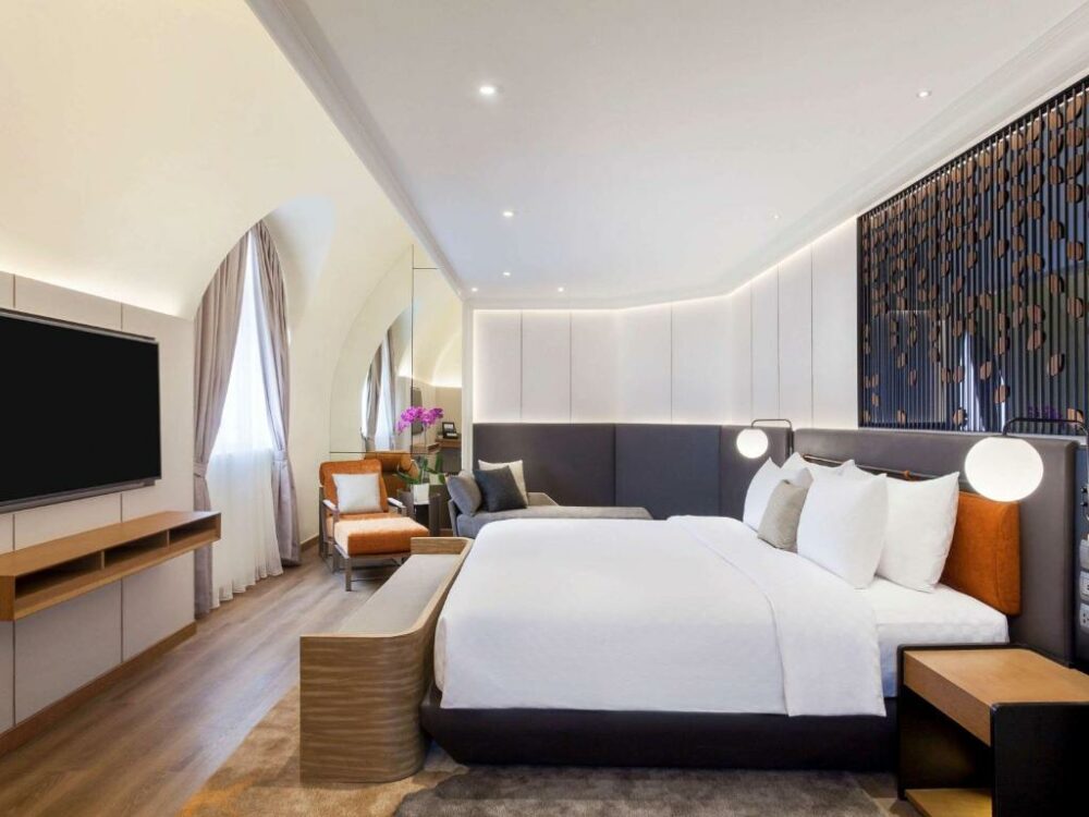 Mercure Jakarta Batavia Jakarta Rondreis Indonesia Vakantie Original Asia